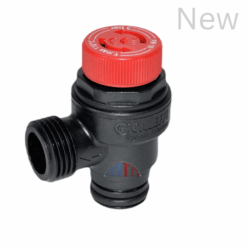 Ideal Logic Boiler Pressure Relief Valve (PRV) 176610