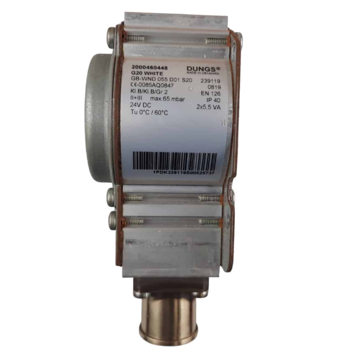 Gas valve 0020018823 for Glowworm