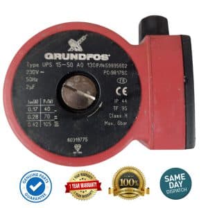 Boiler Pump 6025 for Vokera