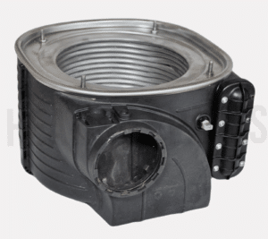 Vaillant Ecotec Plus 615 Heat Exchanger 0020135129