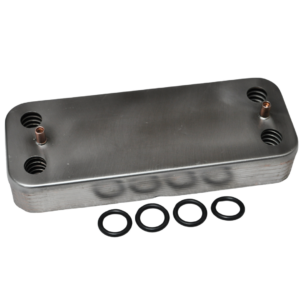 Heat Exchanger Plate for Heatline Monza 28C (12 Plates) D020116523