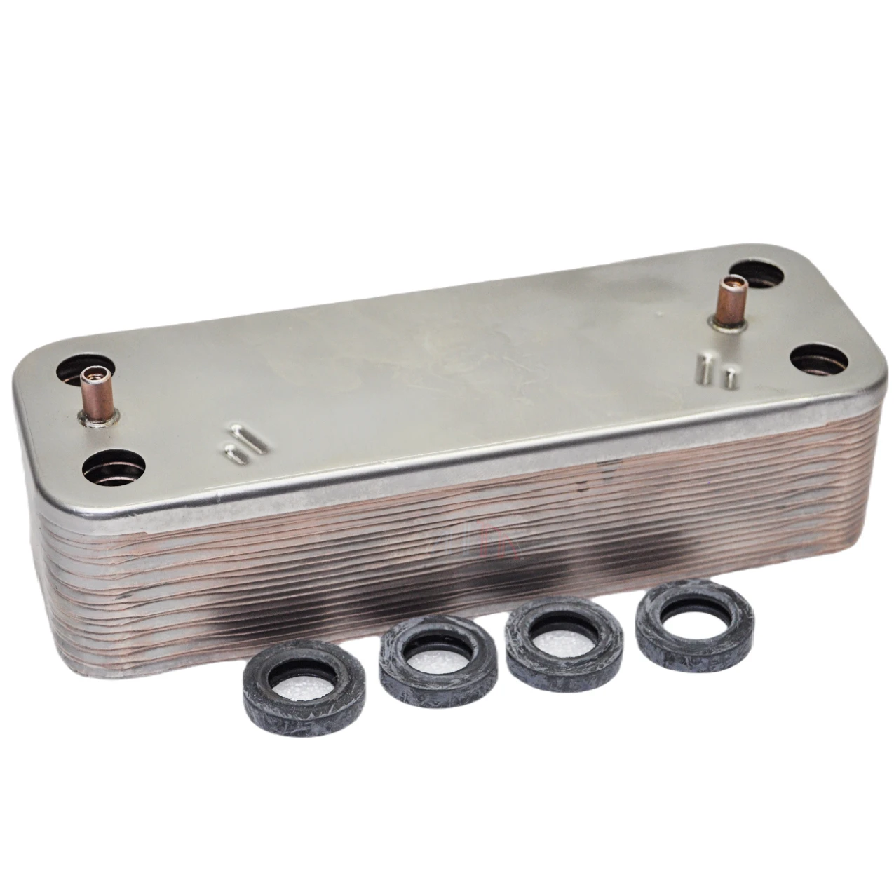 Image of Baxi Duo-Tec 33 HE DHW 20 Plate Heat Exchanger