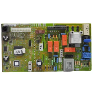 Vaillant Turbomax Thermocompact Boiler Pcb 734629 130805