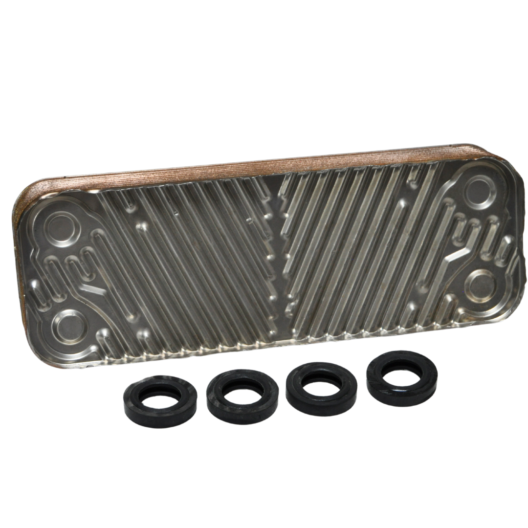 Baxi Plate Heat Exchanger 14 Plates Kit 720776401