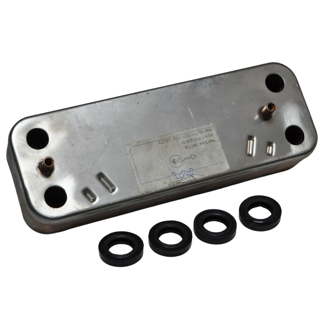 Baxi Plate Heat Exchanger 14 Plates Kit 720776401