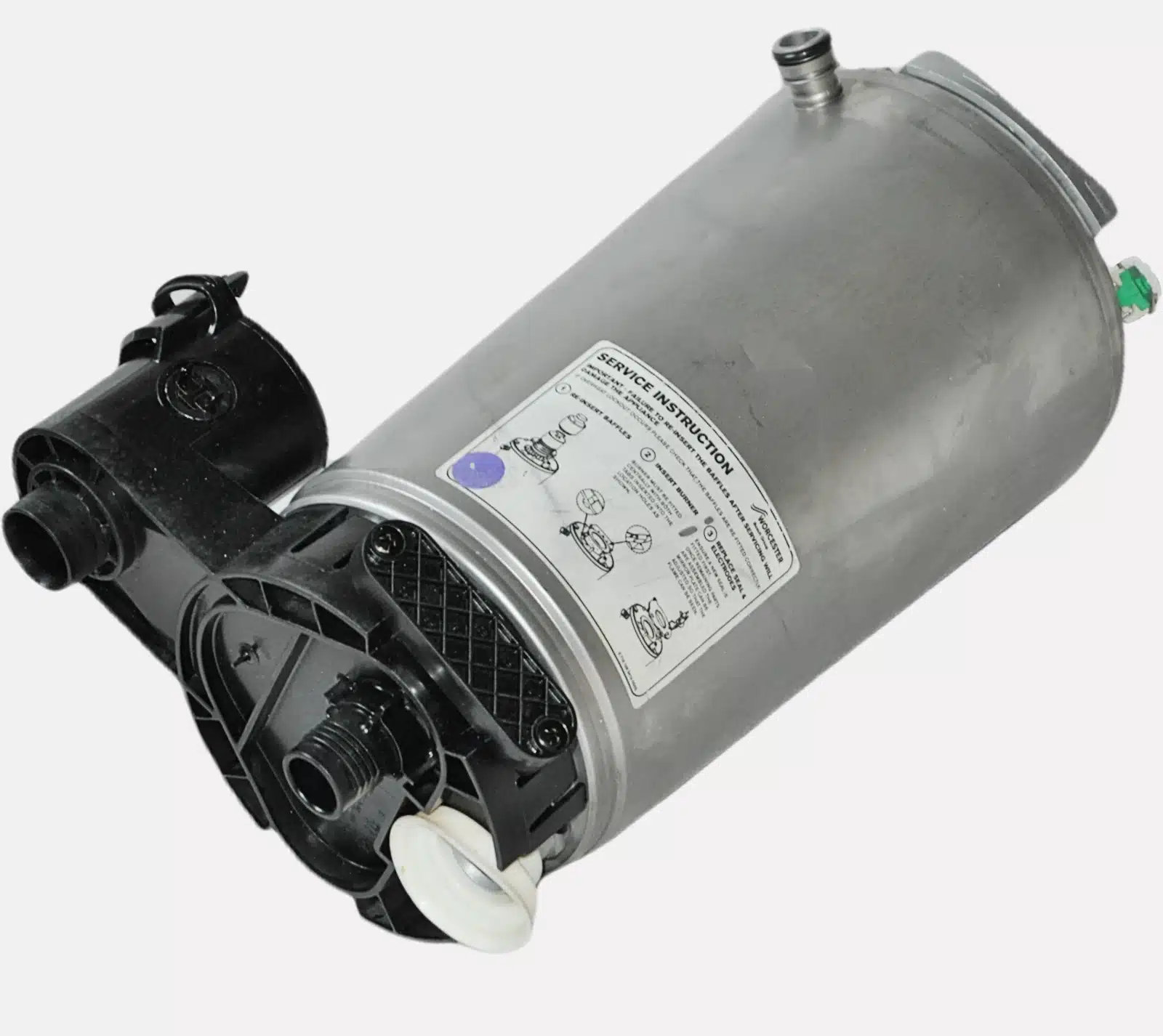 Worcester Greenstar Main Heat Exchanger 87161157400