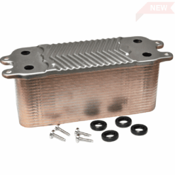 Vaillant 0020025041 DHW Heat Exchanger 35 Plate