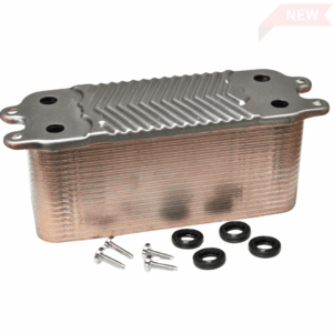 Vaillant 0020025041 DHW Heat Exchanger 35 Plate