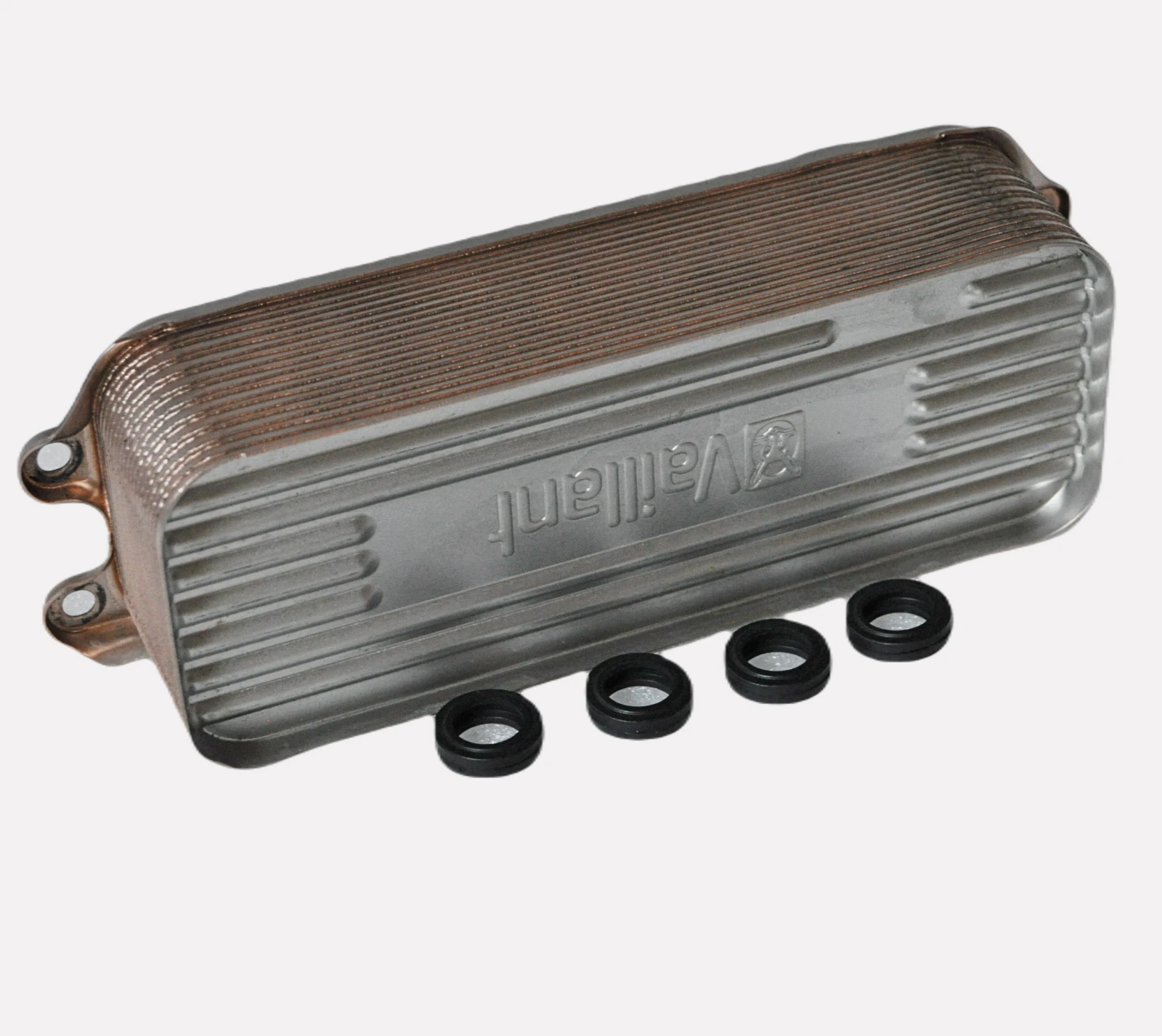 Vaillant 0020038572 19-Plate DHW Heat Exchanger