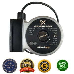 Potterton Heatmax combi 24HE 28HE 33HE /& Vanne Dérivation actionneur MOTEUR 5132452