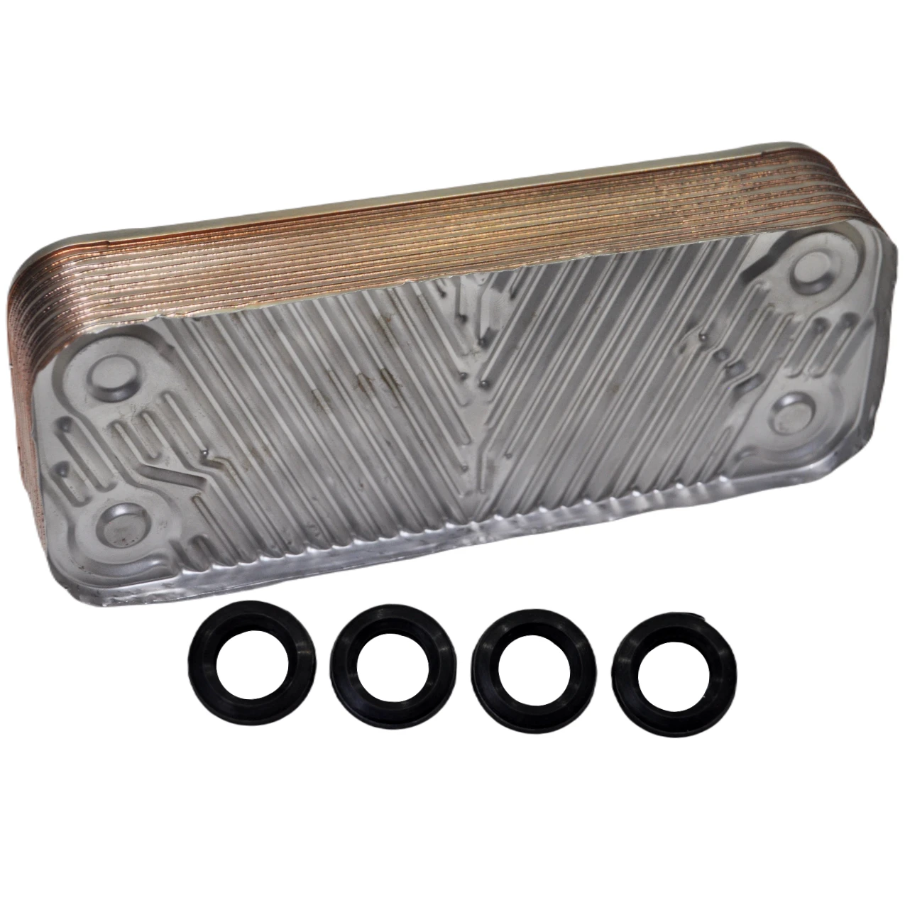 Ideal Logic Combi 24 & 30 Plate Heat Exchanger 177530