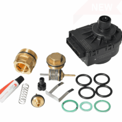 Product Details Manufacturer: Ideal Part Number: 175668 Included Motor: 174813 Actuator Motor Repairs Flow Group: 175553 Part Type: Diverter Valve Cartridge Repair Kit Condition: New Suitable for Combi Boilers