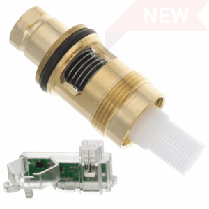 Flow Turbine Cartridge (5114710) + Hall Effect Sensor (5114767)