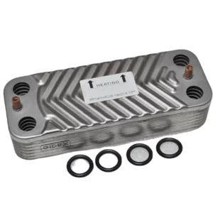 Ideal Plate Heat Exchanger Kit 35KW 176546