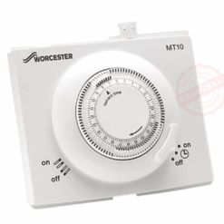 Genuine Worcester 87161066630 Mechanical Timer MT10 for Greenstar boilers