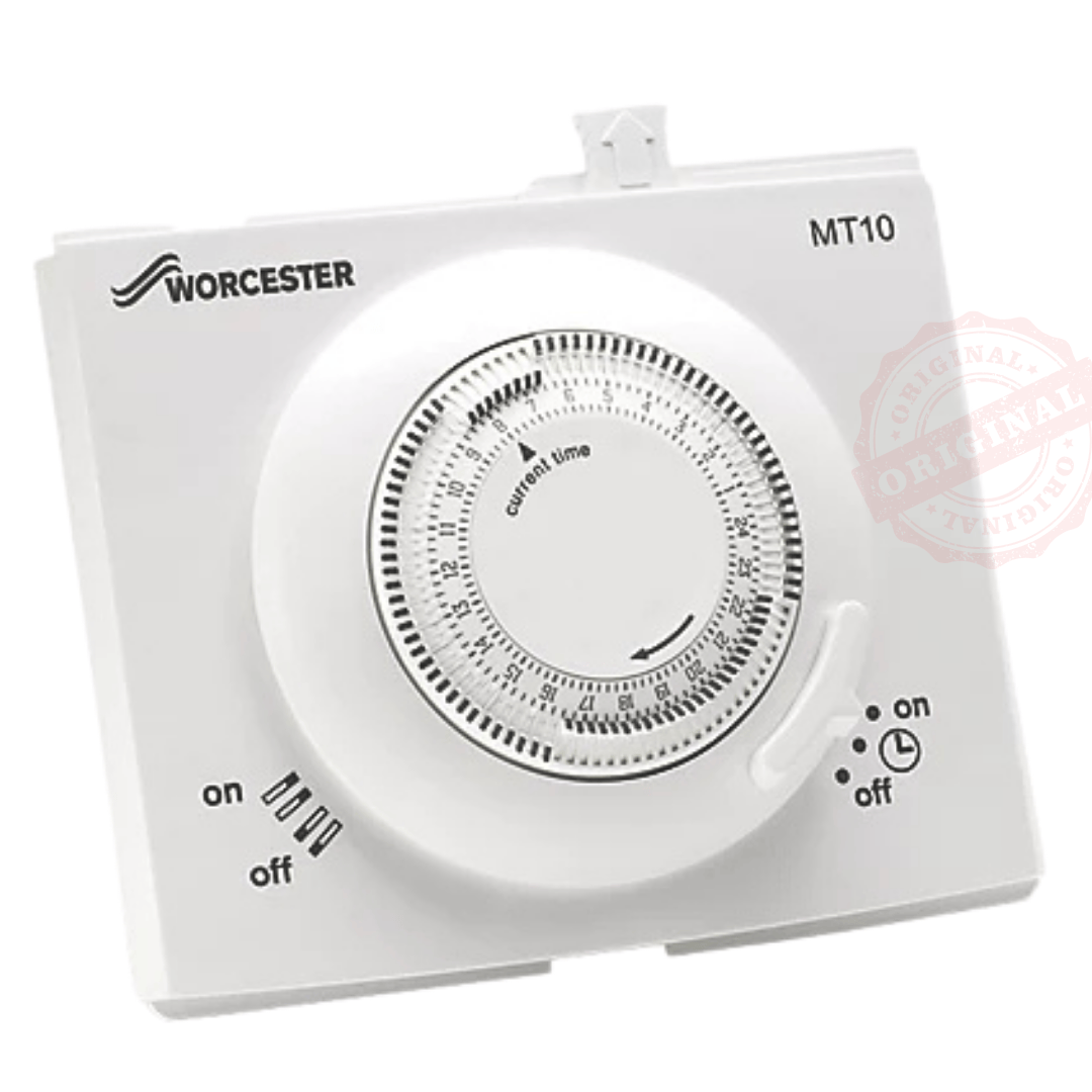 Genuine Worcester 87161066630 Mechanical Timer MT10 for Greenstar boilers