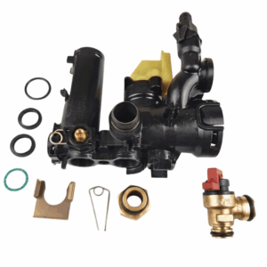 Worcester 87161064420 Refurbished Return Unit Without Bypass