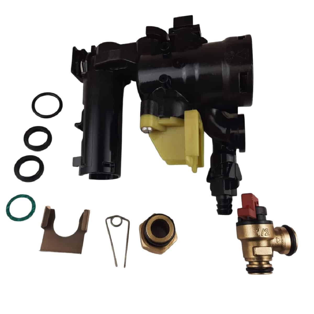 Return Manifold Unit 87161064420 for Worcester