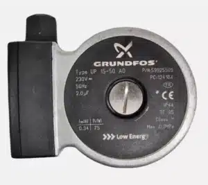 Baxi Combi 80 Pump 248041 7808435