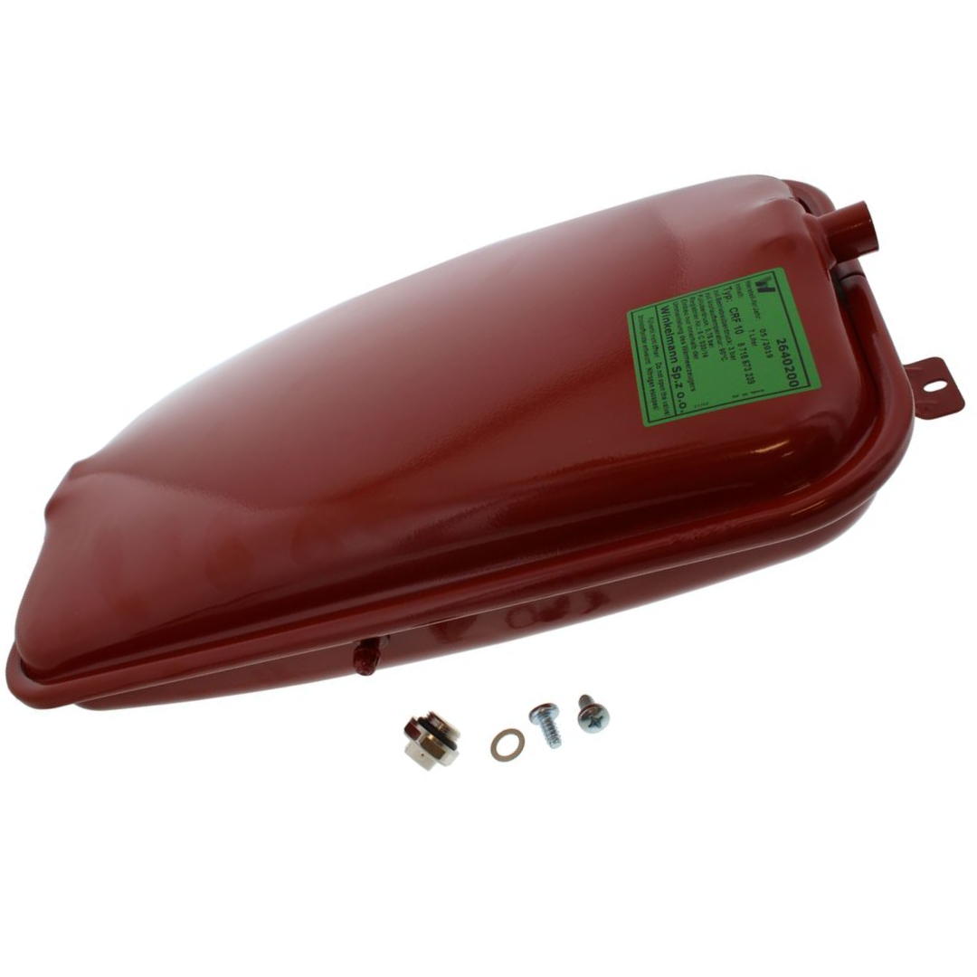 Worcester 87154072600 Now Use 87161165190 Expansion Vessel 10L