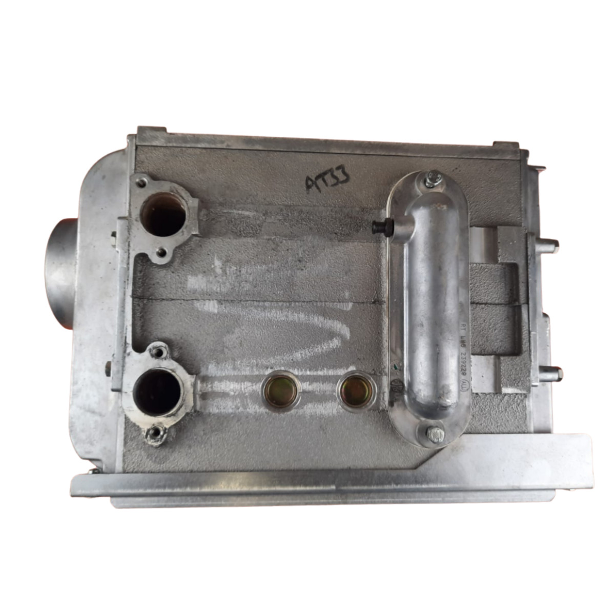 Main Heat Exchanger 242497 for Potterton - Heating u0026 Catering Parts