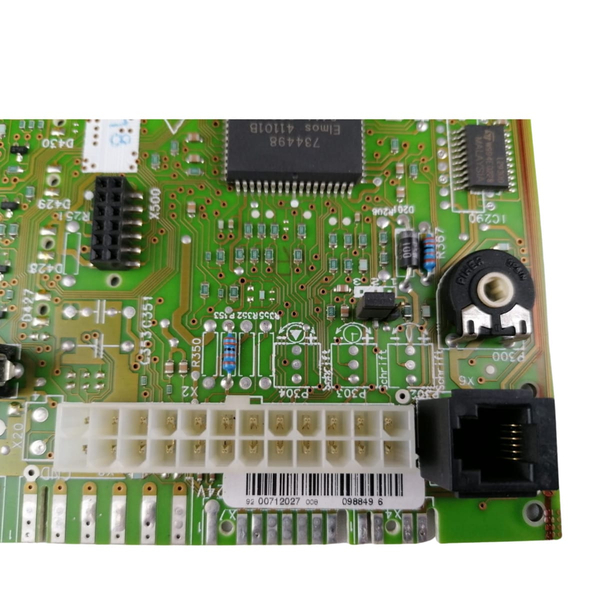 PCB 0020034604 for Vaillant