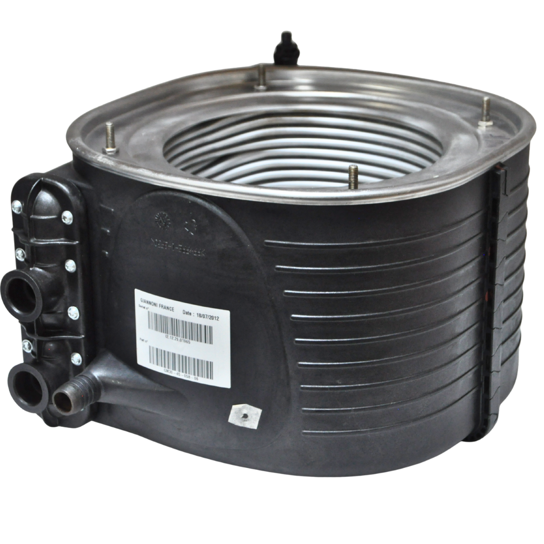Alpha 1.031448 refurbished heat exchanger for Intec 28X boiler