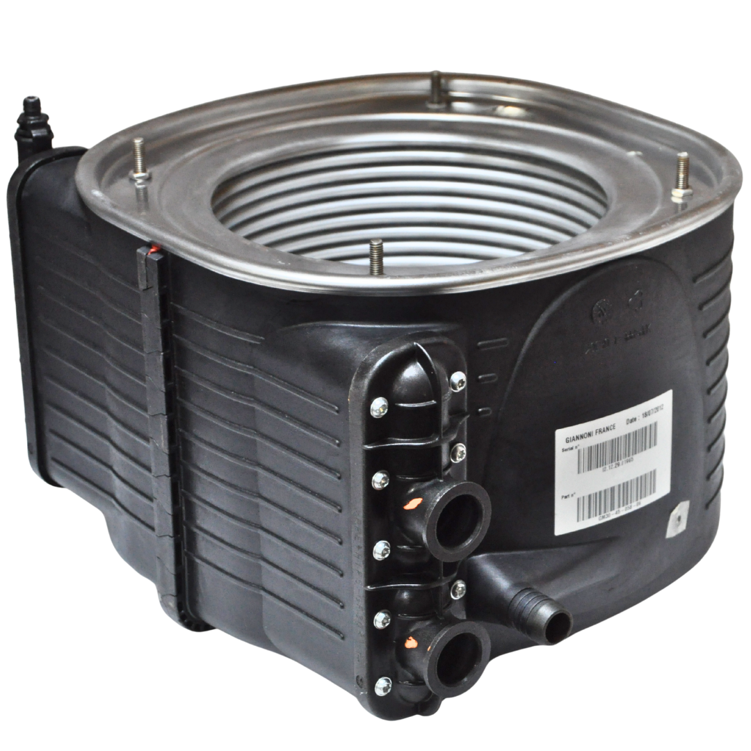 Alpha 1.031448 refurbished heat exchanger for Intec 28X boiler