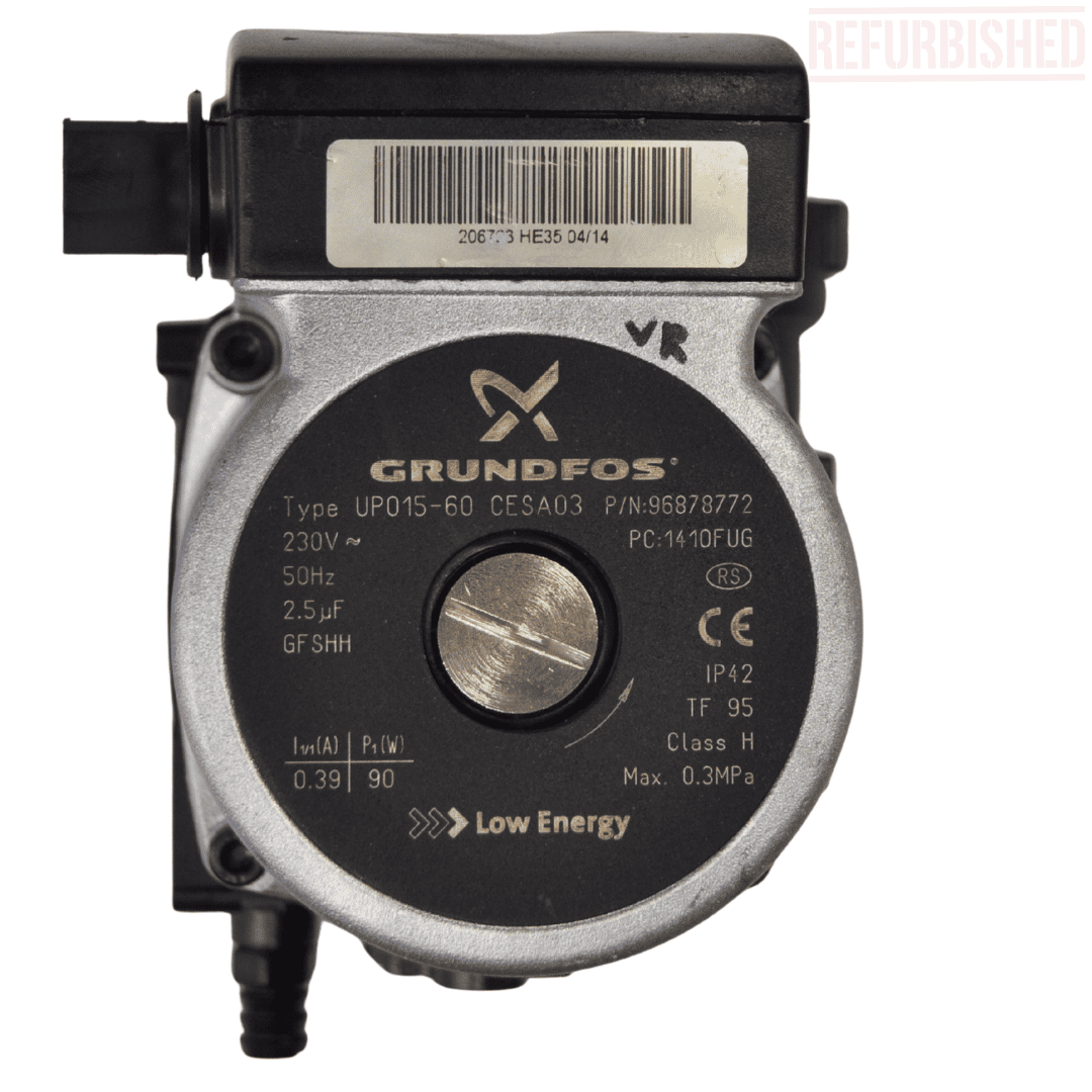 Ideal 175555 Pump Complete Kit 96878772 Refurbished