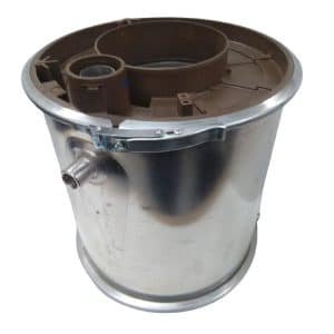 Condensing Heat Exchanger Assembly 01005366 for Vokera