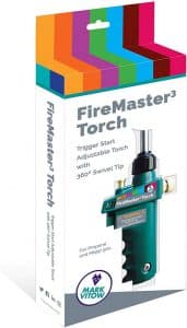 Firemaster³ LPG Torch 24510