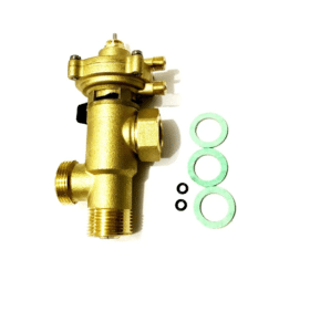 Baxi combi instant 105 e water valve assembly 248728