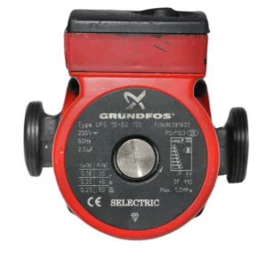 Grundfos UPS 15-50 130 P/N:96281422-Refurbished