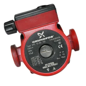 Grundfos UPS 15-60 (130) Circulator Pump 96281473