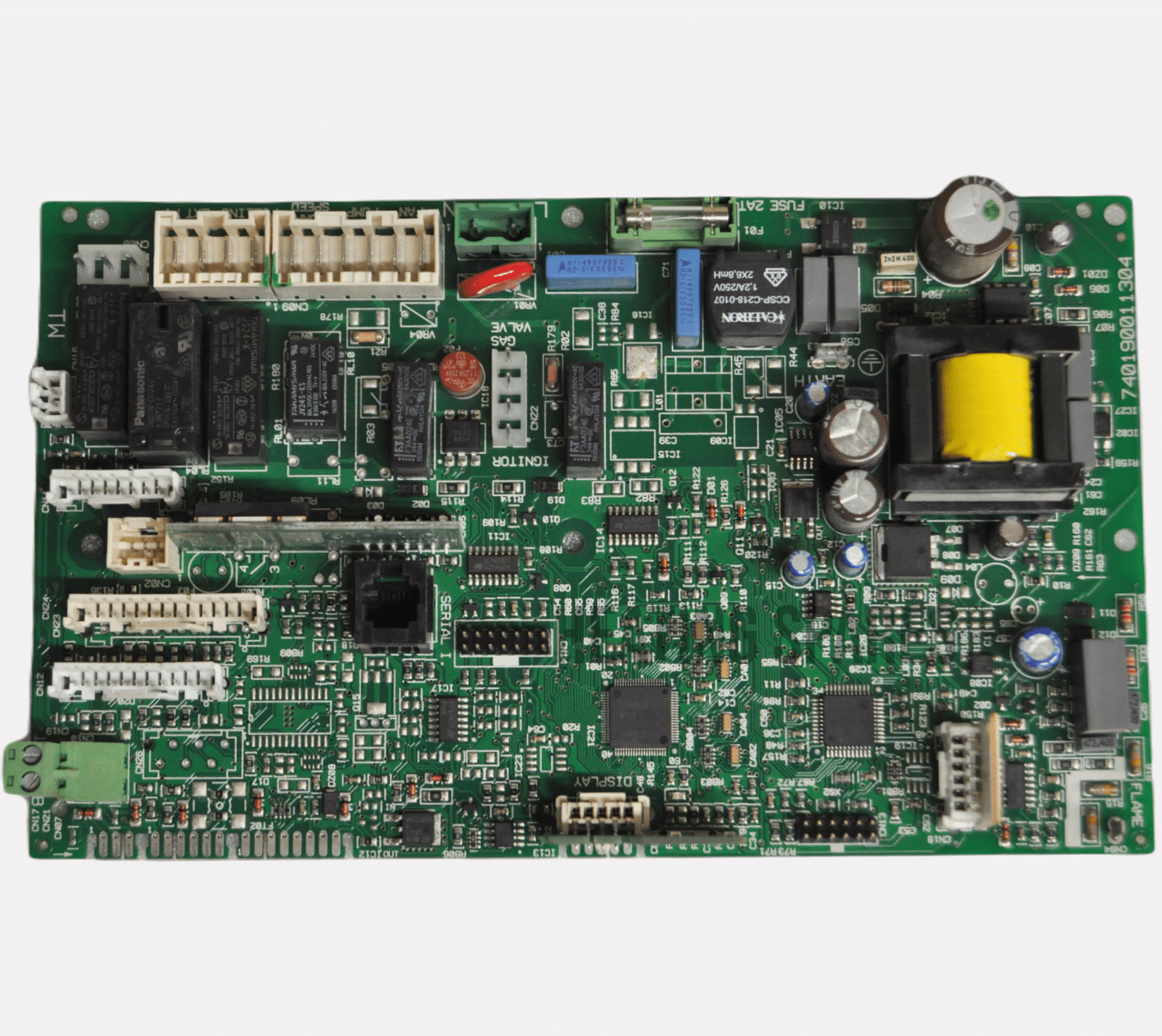 Ariston Clas He 24/30/38 Pcb 65109138-03 60000566 65109138-02