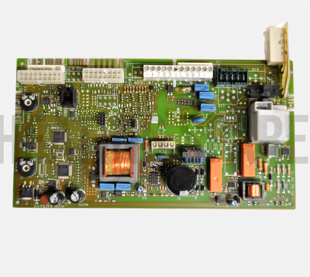 PCB, Vaillant EcoCRAFT VKK (2008 Onwards) - Parts - View #8
