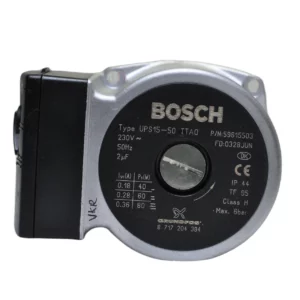 Worcester Greenstar Pump 87161165610 87172043840