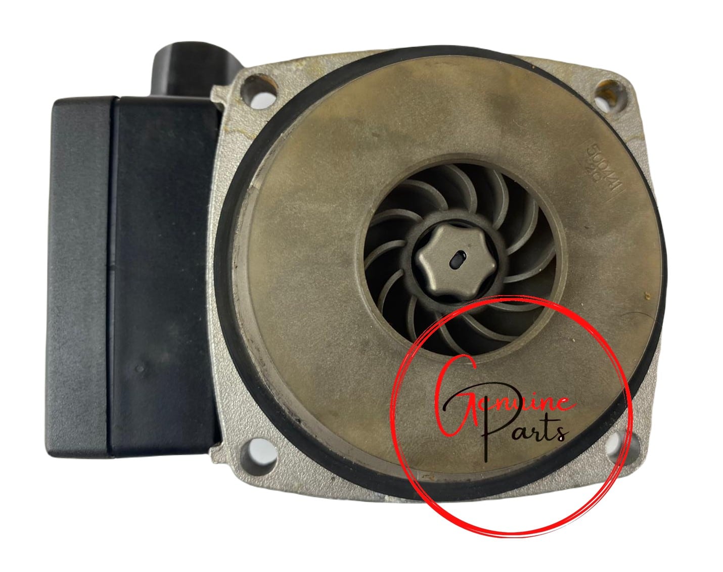 GRUNDFOS BOSCH BOILER PUMP HEAD -50 59200159