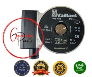 Grundfos Vaillant Boiler Pump VP5 984747