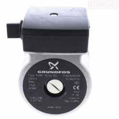 Ideal 59200229 refurbished pump head