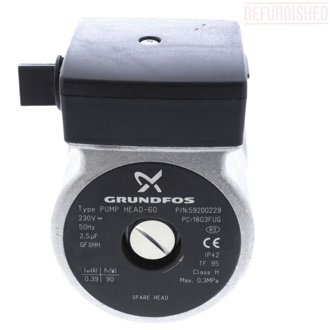 Ideal 59200229 refurbished pump head