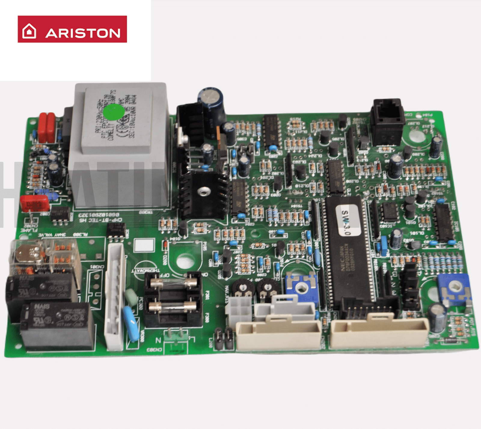 Ariston Microcombi 23MFFI 27MFFI 28MFFI Pcb 65100248