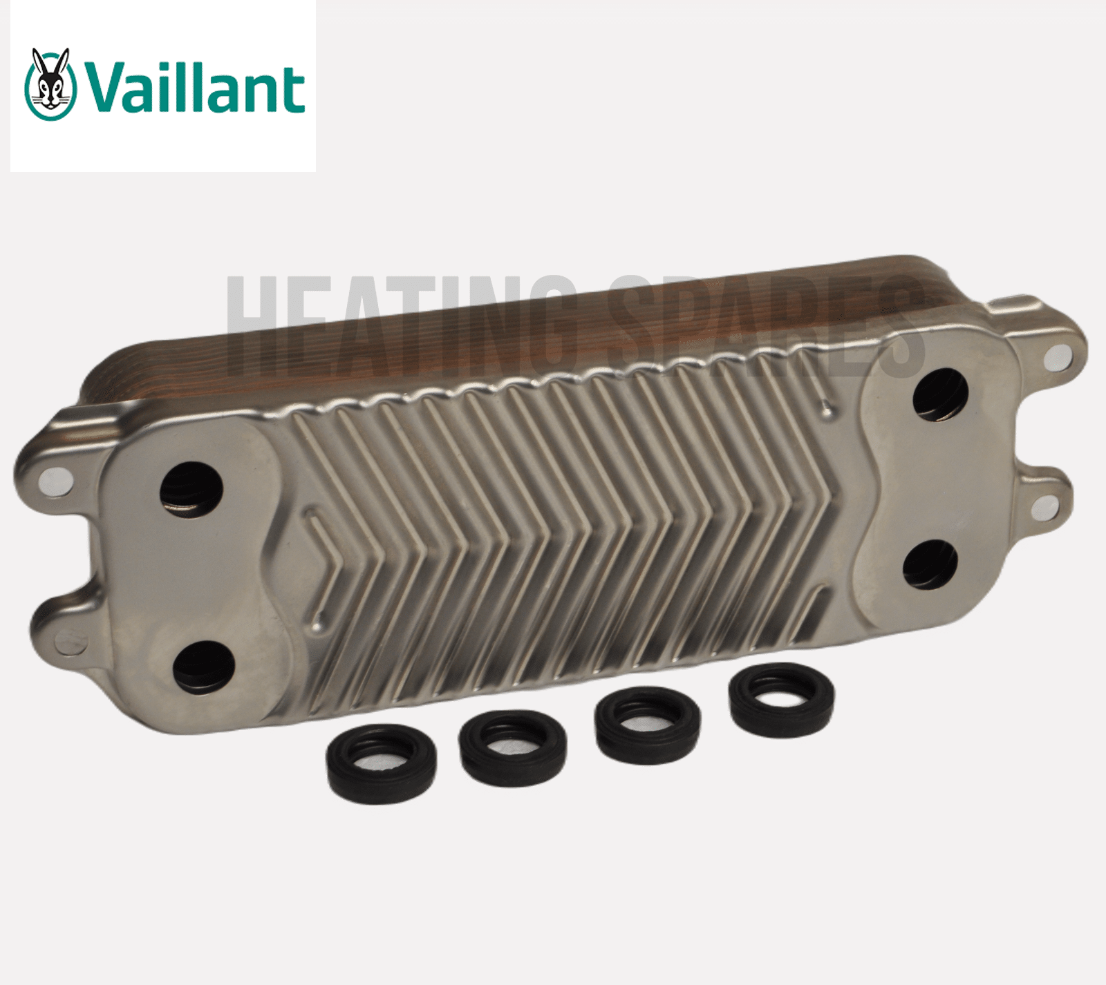 Vaillant Ecotec Pro 28 Plate Heat Exchanger (14 PL) 0020020018