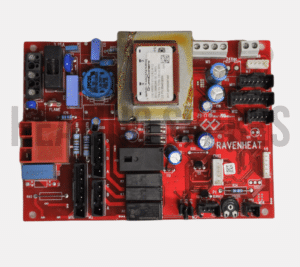 Ravenheat CSI 85 Boiler Pcb 0012cir06025/0