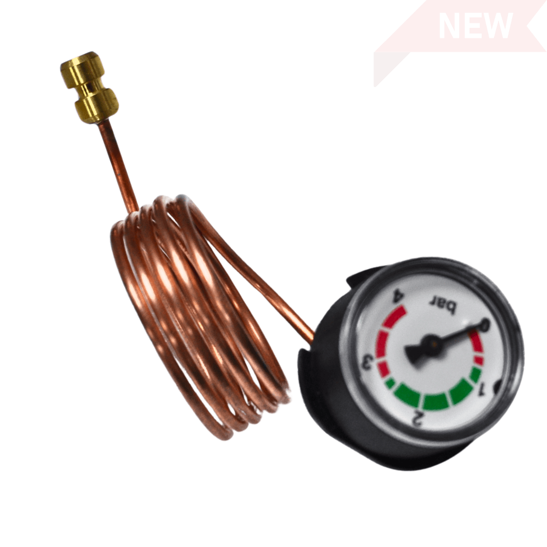 Vaillant 180982 Pressure Gauge