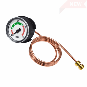 Vaillant 180982 Pressure Gauge