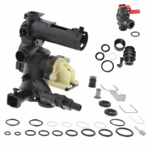 Worcester Return Unit 8716117425 – Genuine Part for Greenstar i System ERP Boilers