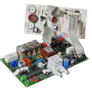 Vaillant Turbomax Vuw Pcb 130391 & Display 130390