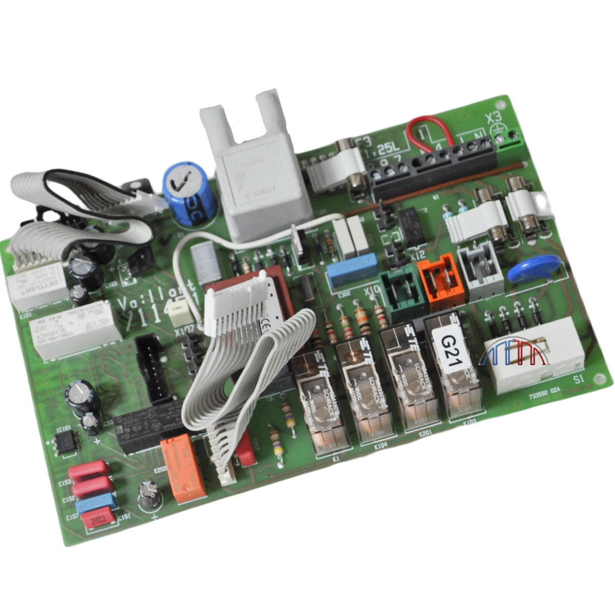Vaillant Thermocompact VU 182 242 282 PCB 130391
