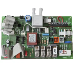 Vaillant Thermocompact VU 182 242 282 PCB 130391